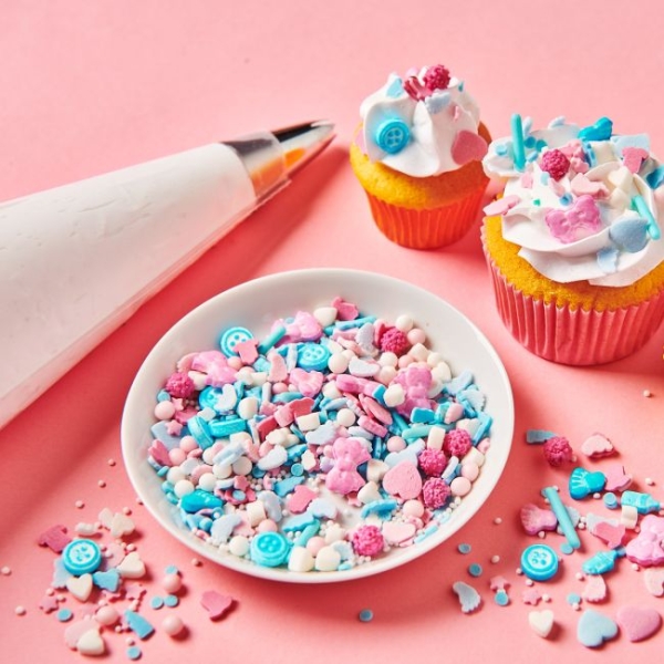 Sprinkle Medley 3D - Baby Bliss